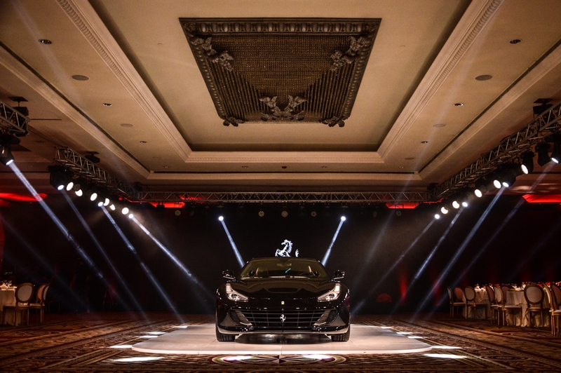 Ferrari Gala Dinner